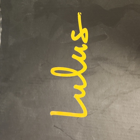 NIB Lulu's Layyney brown suede knee high boots 8.5 new boots - Picture 7 of 8